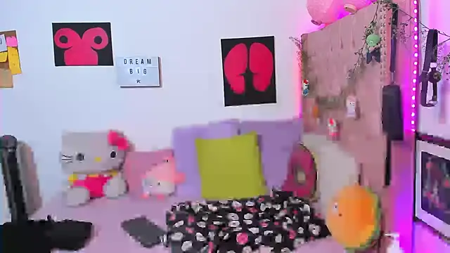 LillyCandy Live XXX-Chat