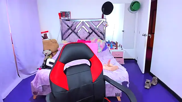 Luna_Analya Adlı Modelin Canlı XXX Sohbeti