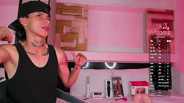 Živý XXX chat AmberAdams_