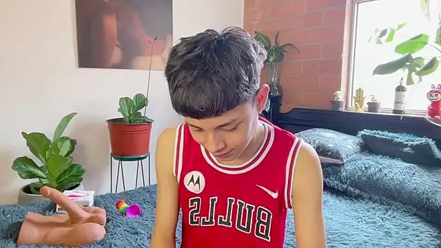 Chat XXX en directo de Andy_Belier23