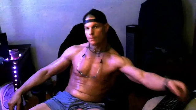 Živý XXX chat JockNThirsty