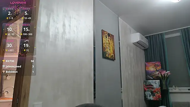 Show de Stacy_Davice na webcam