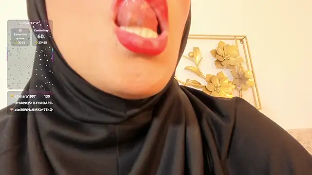 Živý XXX chat hanajameela