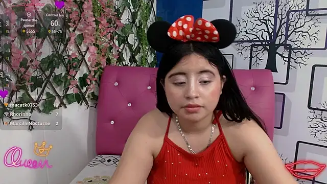 angelhotlatina18's Live XXX Chat