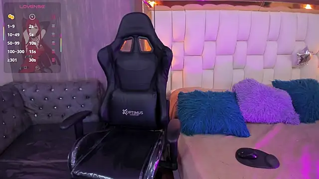 Foxxy_Doll 网络视讯表演