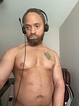 Show de webcam de Fathero1time