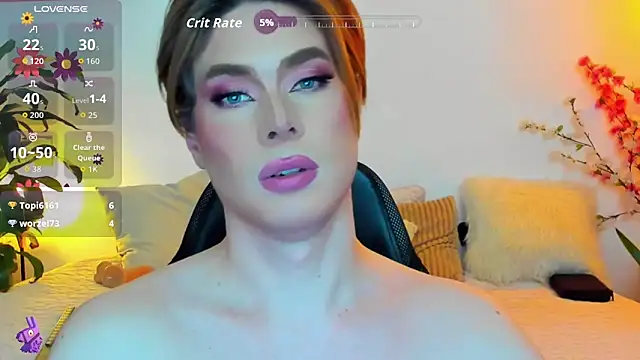 عرض كام mike_blossom