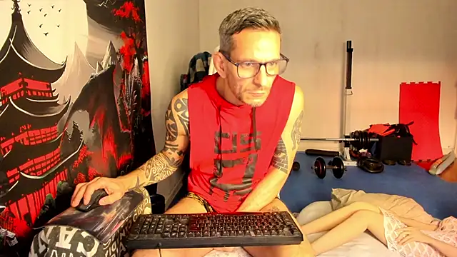 Samurayjiu live XXX chat