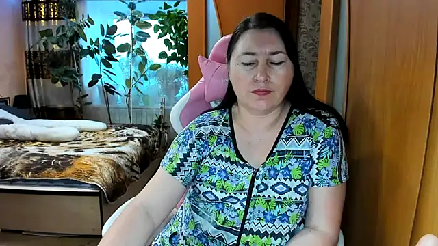 Вебкам-шоу Tatyana51