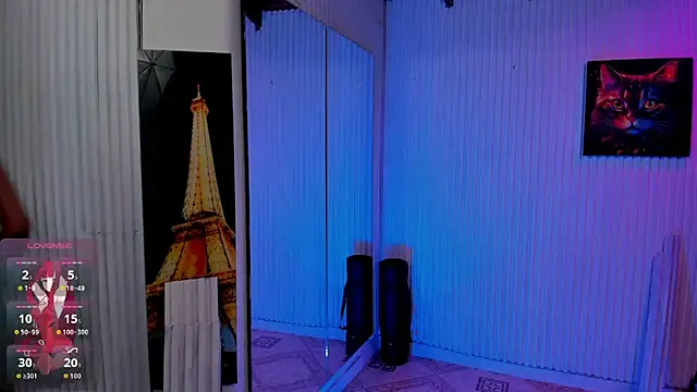 ZhoeStrong's Live XXX Chat