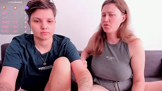 Tenderly_Couple Obrolan Langsung XXX