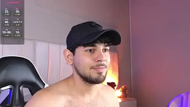 Samir_bear live XXX chat