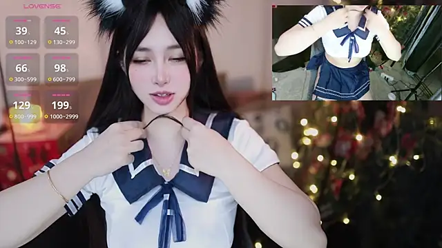 Moonccoi – Live XXX-chat