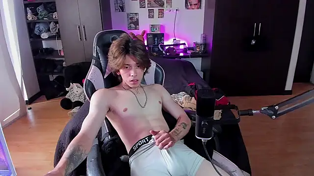 xIce_Boy Obrolan Langsung XXX