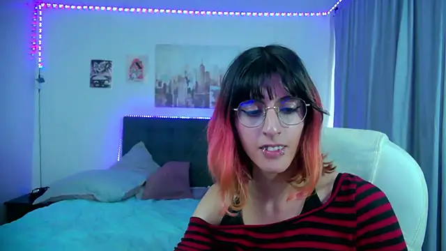 Show Webcam de goth_minerva