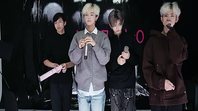 Živý XXX chat sweetboys666