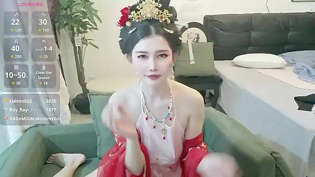 NANA-EET – Live XXX-chat