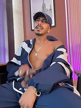 Živý XXX chat Latinmoster_boss