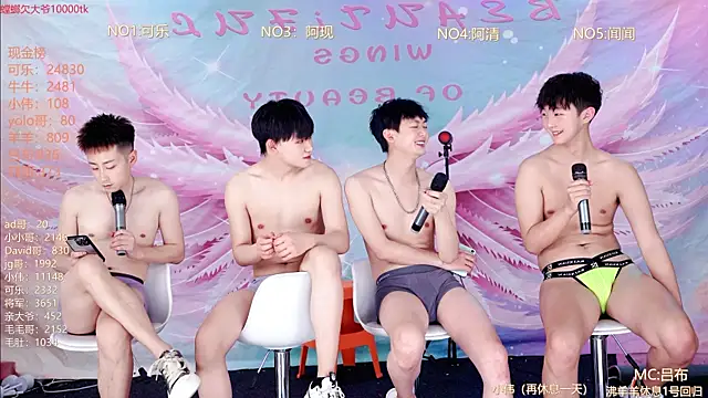 Živý XXX chat w-lucky