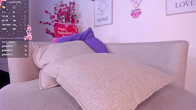 milk_beel Obrolan Langsung XXX