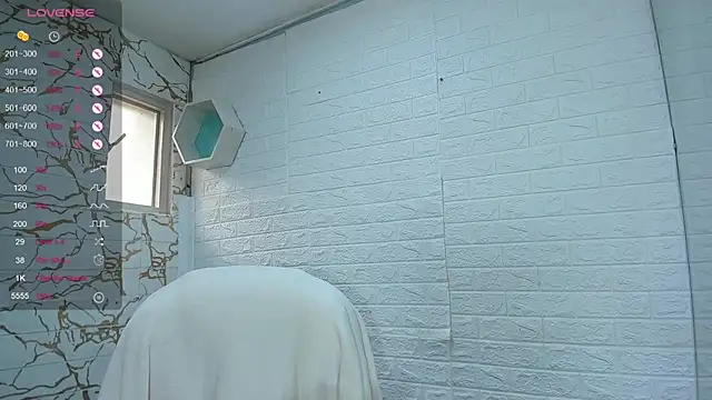 Chat +18 de Jazlin_ ao vivo