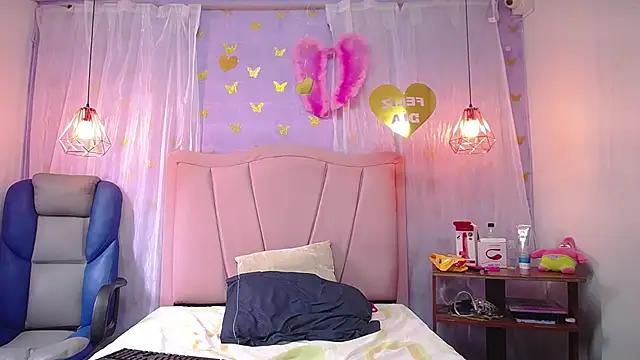 Alana7cute Obrolan Langsung XXX