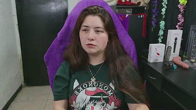 Chat +18 de ann_bronw ao vivo