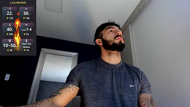 Živý XXX chat MarkWalker__