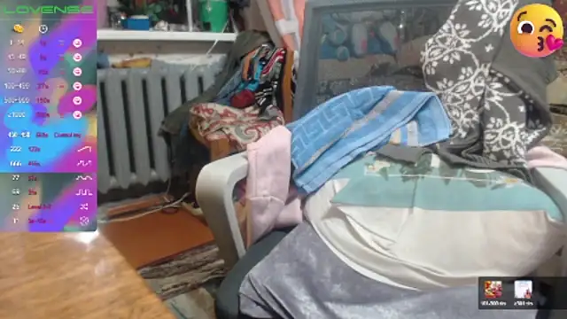 Sembang XXX Secara Langsung sweetbbabe