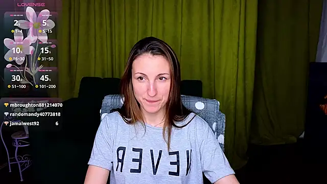 Sembang XXX Secara Langsung Missis_Sofiia