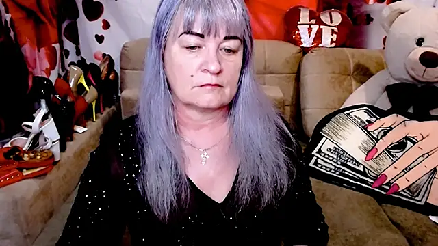 XXX chat uživo modela SiberiabBerry