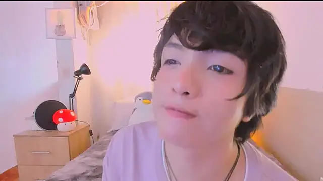 Sweet_Allanのウェブカメラショー