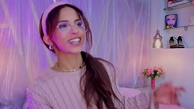 Chatroom XXX en direct de EmmyCortez