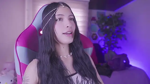 Chatroom XXX en direct de Rebecah_1