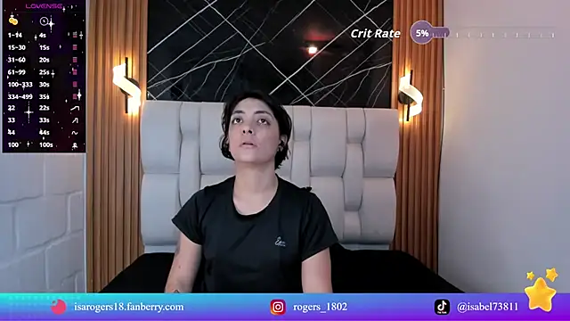 Živý XXX chat isaa_dl