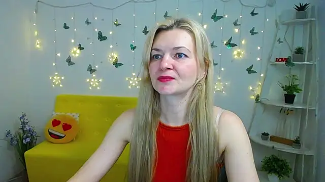 Živý XXX chat MelissaTyler