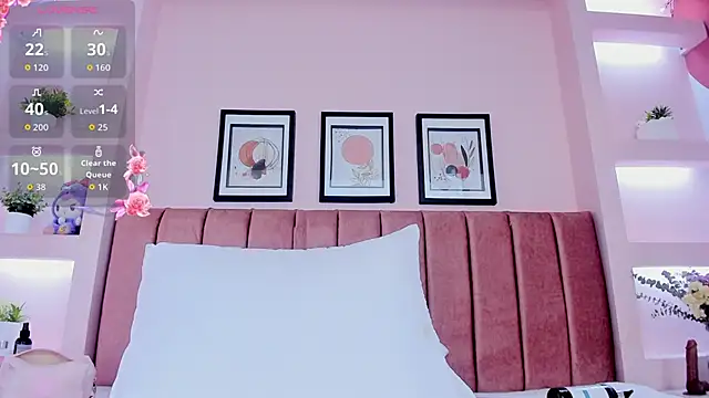 Chatroom XXX en direct de Katteyes__