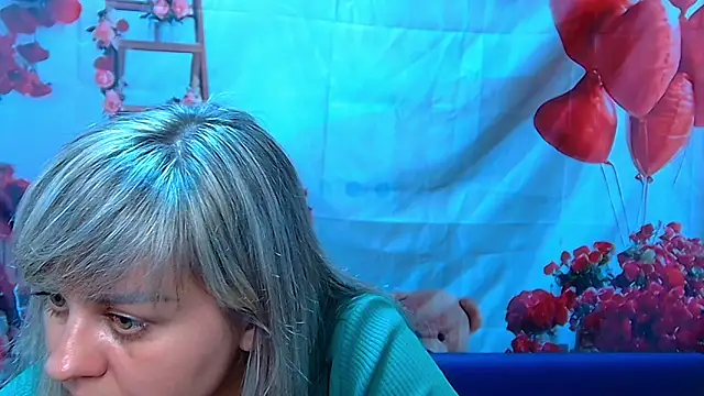 Živý XXX chat VeronicaSvitt