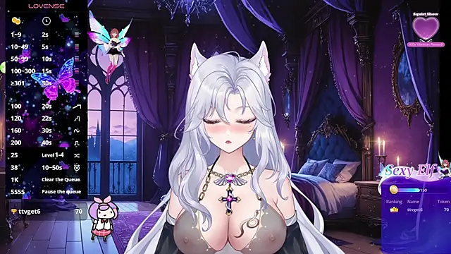 Yuki_Hentai: онлайн-секс-чат