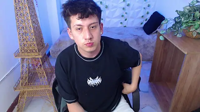 Show Webcam de Evan_Connell