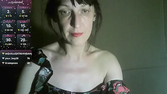 Sembang XXX Secara Langsung MarieODahliaS