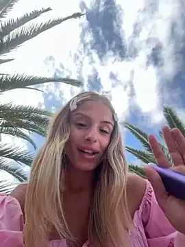 SophieVJ Webcam-Show