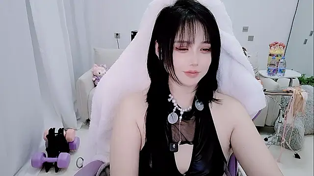 Živý XXX chat Evangelin-e