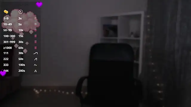 แชท XXX สดของ laura_palmerr