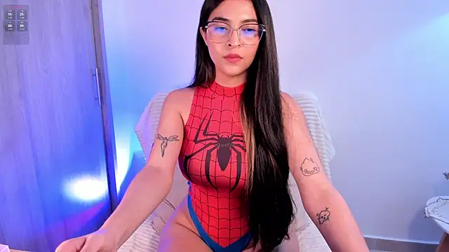 Skeeter_ss Adlı Modelin Canlı XXX Sohbeti