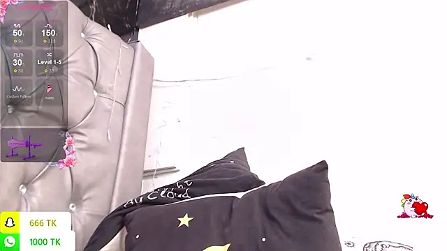 LAILAGUMMY's Live XXX Chat