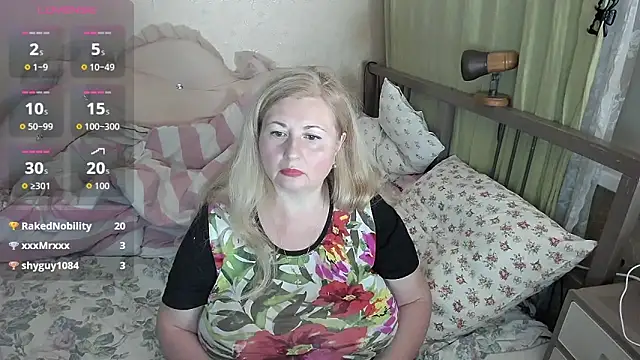 BustyDonnaSexyy Webcamshow