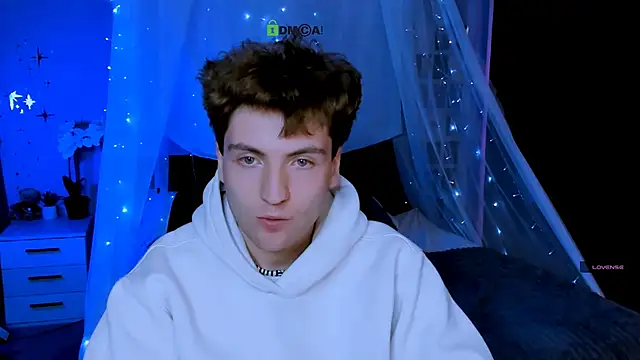 Webkamerová show joseph_bear_