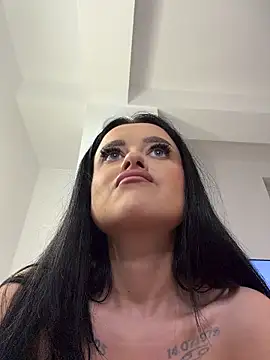 Katty_Pery Adlı Modelin Canlı XXX Sohbeti