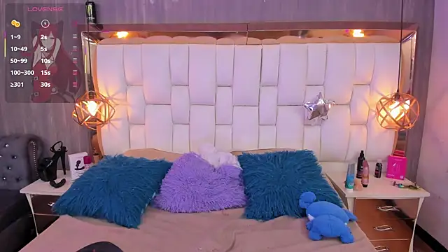 โชว์เว็บแคมของ Foxxy_Doll